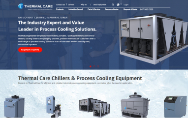 Thermal Care website
