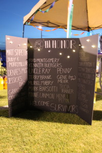 The TopSpot Memory Board