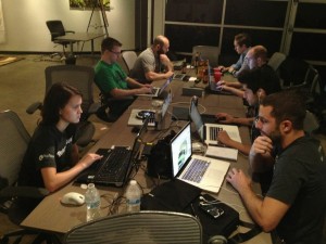 Team Geek Coding