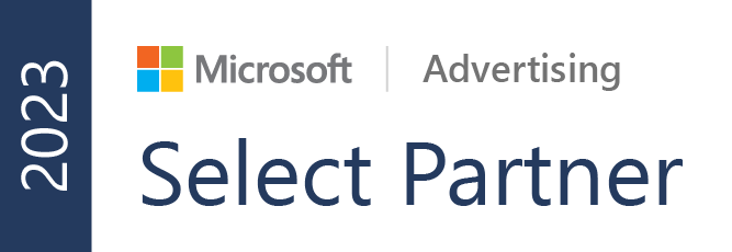 Bing Select partner