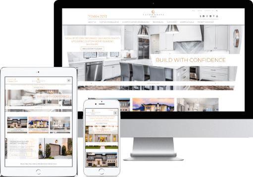  Cason Graye – WebAward Winner, Best Homebuilding Website