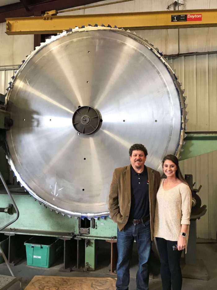 TopSpotters visiting Coldsawstore.com