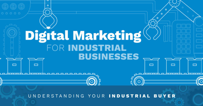 digital marketing for industrial businesses